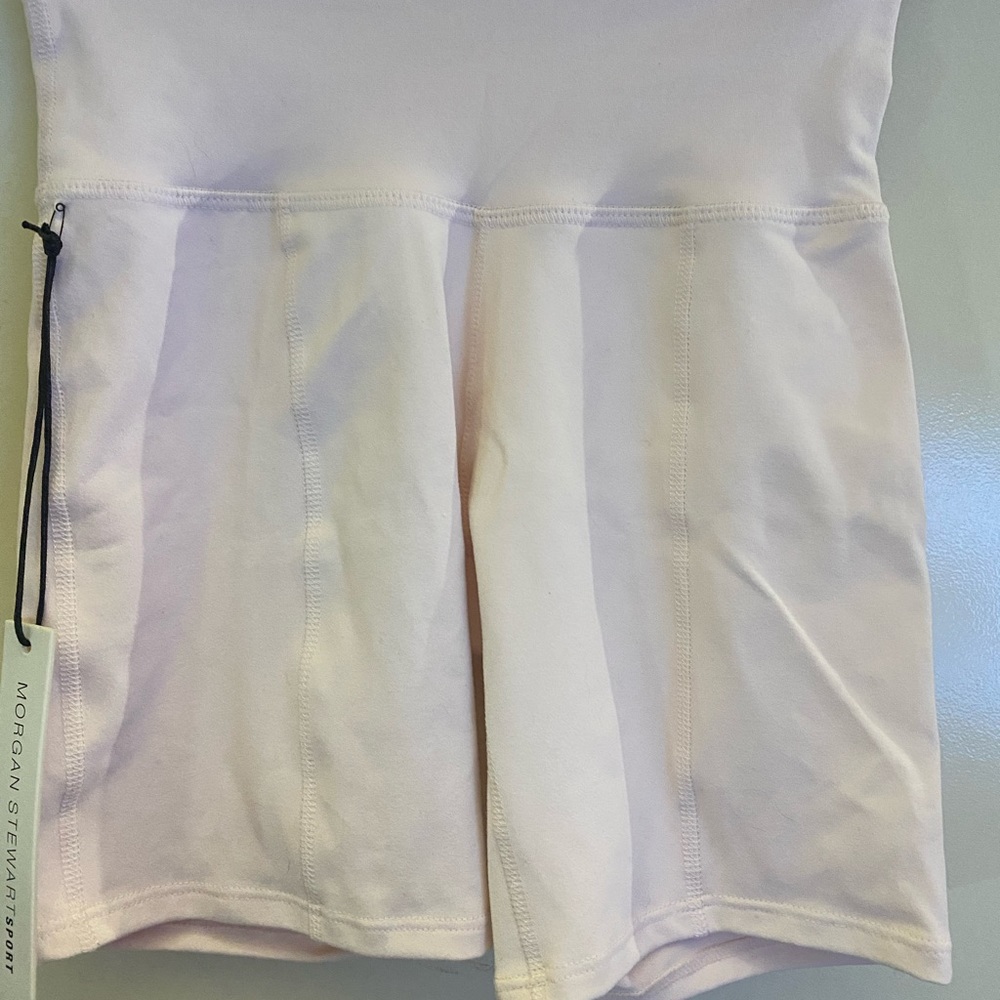 Morgan Stewart bike shorts SMALL